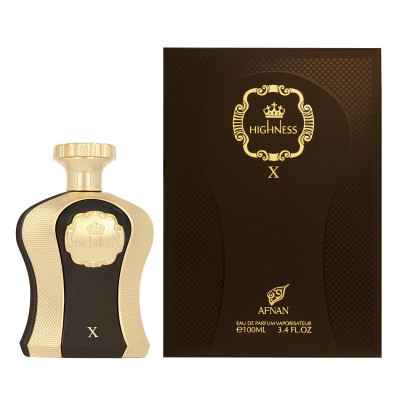 Profumo Uomo Afnan EDP Highness X 100 ml