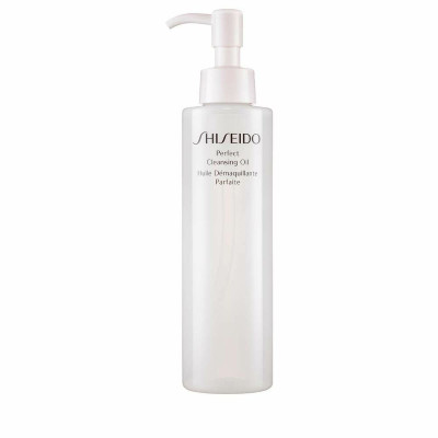 Olio Struccante Perfect Shiseido 0729238114784