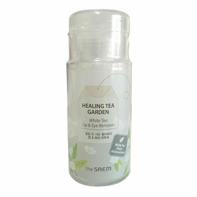 Acqua Micellare Struccante The Saem Healing Tea Garden Tè Bianco Occhi Labbra (150 ml)