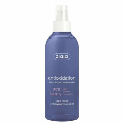 Tonico Viso Ziaja Acai Antiossidante Açaí 200 ml