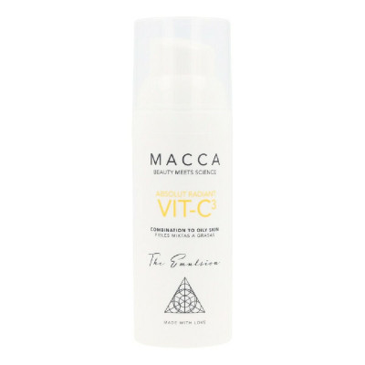 Crema Illuminante Absolut Radiant VIT-C3 Macca 8435202410081 (50 ml) (50 ml)