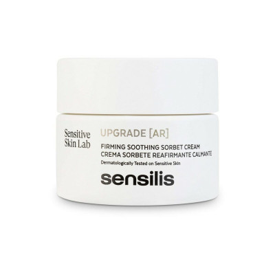 Crema Calmante Sensilis Upgrade AR Rassodante (50 ml)