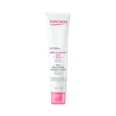 Crema Idratante Topicrem Hydra+ Illuminante 40 ml