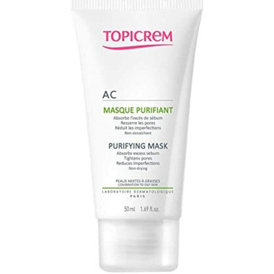 Maschera Purificante Topicrem   50 ml