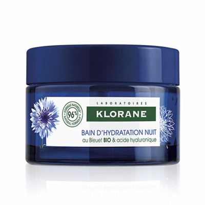 Crema Illuminante da Notte Klorane Night