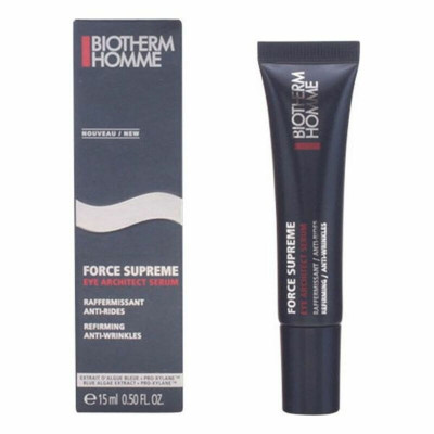 Siero Contorno Occhi Homme Force Supreme Biotherm 15 ml