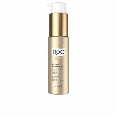 Siero Viso Roc Wrinkle Correct Retinolo (30 ml)