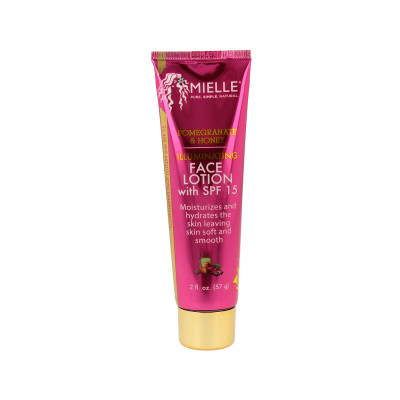 Maschera Viso Mielle Pomegranate Honey Illuminating With Spf 15 (57 g)