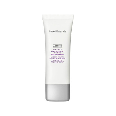 Maschera Notte Riparatrice bareMinerals 10% Phyto ProCollagen Rassodante 75 ml