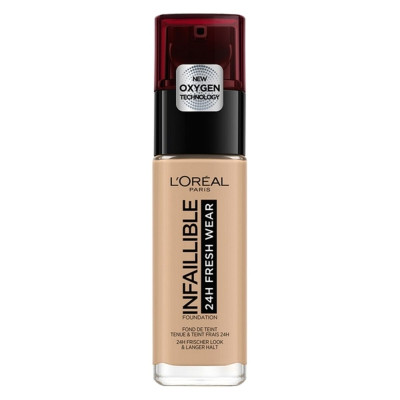 Base Cremosa per il Trucco Infaillible 24h L'Oreal Make Up 3600523614530 (30 ml)