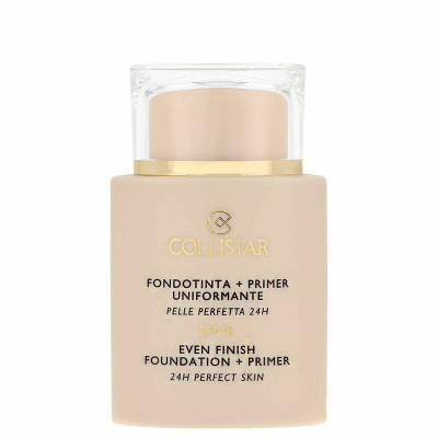 Base per Trucco Fluida Collistar Fondo De Maquillaje 05-amber 35 ml Spf 15