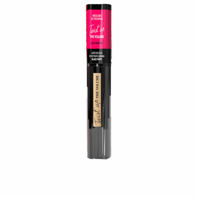 Set da Trucco Bourjois Twist Up + Contour Clubbing 2 Pezzi