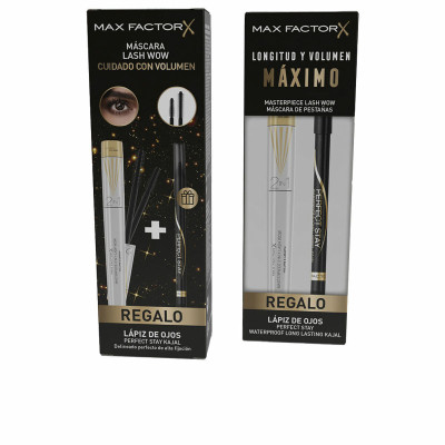 Set da Trucco Max Factor Lash Wow 2 Pezzi