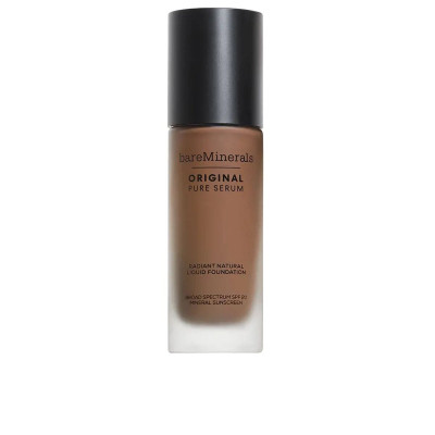 Base per Trucco Fluida bareMinerals Original Pure Serum Deep Cool 5 30 ml