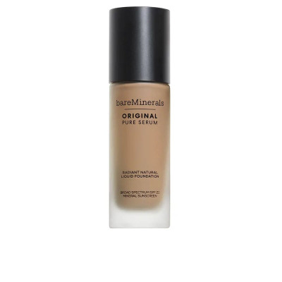 Base per Trucco Fluida bareMinerals Original Pure Serum Medium Cool 3.5 30 ml