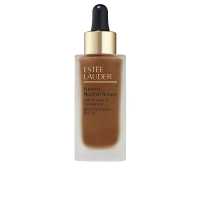 Base per Trucco Fluida Estee Lauder Futurist Skintint Nº 5N Spf 20 30 ml Siero