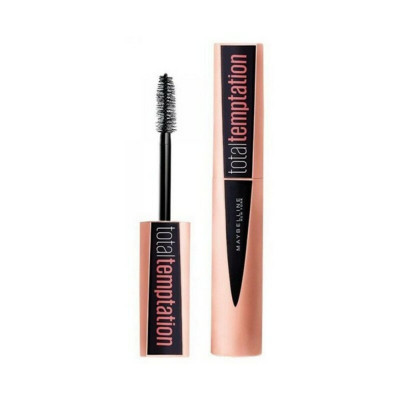 Mascara per Ciglia Total Temptation Maybelline