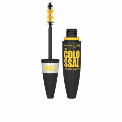 Mascara per Ciglia Maybelline Colossal Longwear  36 h