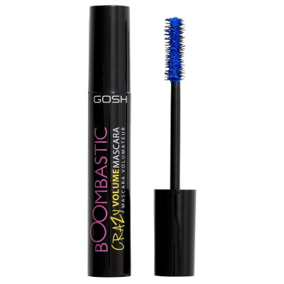 Mascara Effetto Volume Gosh Copenhagen Boombastic Nº 002 Crazy blue 13 ml