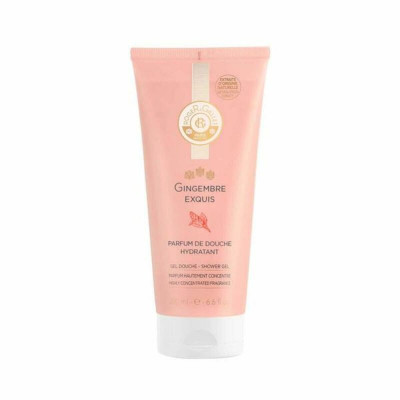 Gel Doccia Roger & Gallet Gingembre Exquis 200 ml