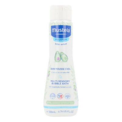 Gel Doccia Mustela R056221 200 ml