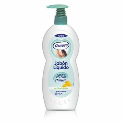 Sapone Liquido per Bambini Nenuco 650 ml Original