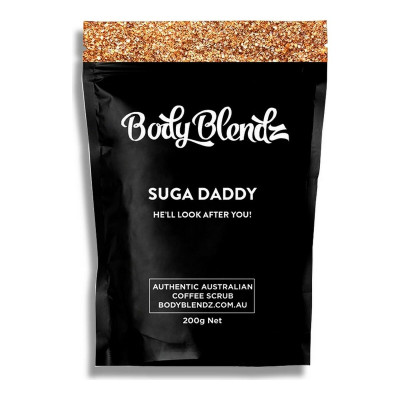 Esfoliante Corpo Suga Daddy Body Blendz (200 g)