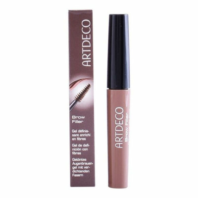 Gel Volumizzante Sopracciglia Defining Artdeco Brow Filler (1,1 ml) Marrone Chiaro 1,1 ml