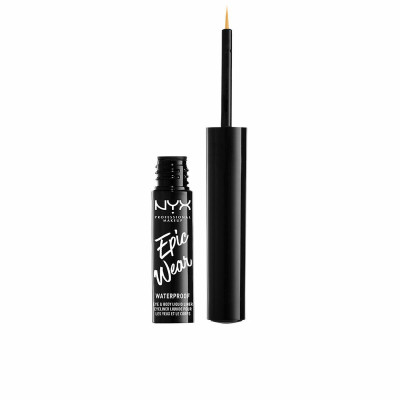 Eyeliner NYX Epic Wear Giallo Resistente all'acqua (3,5 ml)