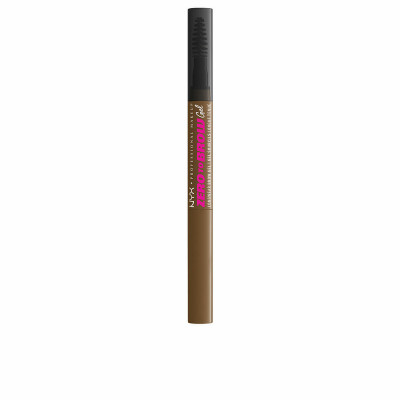 Gel Volumizzante Sopracciglia NYX Zero To Brow Nº 03 Taupe 2 ml