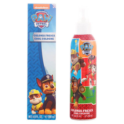 Profumo per Bambini The Paw Patrol EDC 200 ml