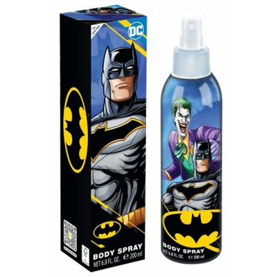 Profumo per Bambini DC Comics   EDC 200 ml Batman & Joker