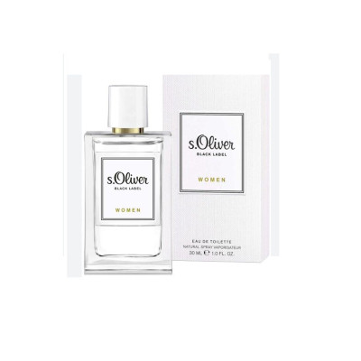 Profumo Donna s.Oliver Black Label 30 ml