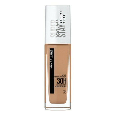 Base per Trucco Fluida Superstay Activewear 30h Maybelline 30 ml