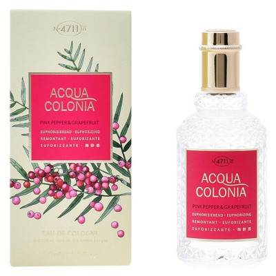 Profumo Unisex Acqua Colonia 4711 Acqua Colonia EDC EDC