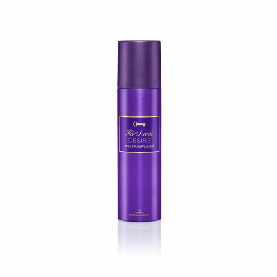 Deodorante Spray Antonio Banderas Her Secret Desire 150 ml