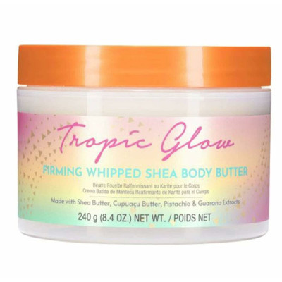 Burro corpo Tree Hut Tropic Glow 240 g Rassodante