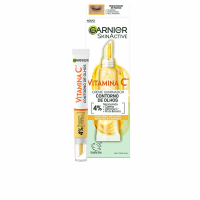 Contorno Occhi Garnier Skinactive Vitamina C 15 ml