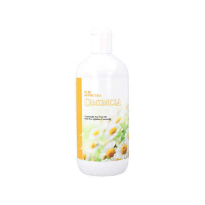 Olio Corpo Post Depil Idema Camomilla (500 ml)