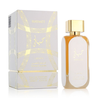 Profumo Unisex Lattafa EDP Hayaati Gold Elixir 100 ml