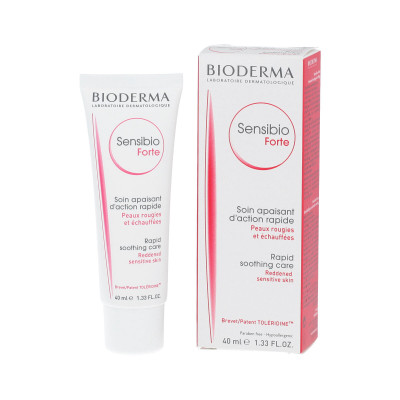 Crema Calmante Bioderma Sensibio Forte 40 ml