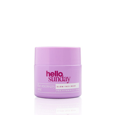 Maschera Viso Hello Sunday The Recovery One (50 ml)