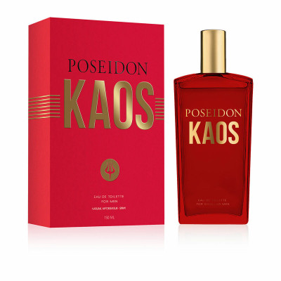 Profumo Uomo Poseidon Poseidon Kaos EDT 150 ml