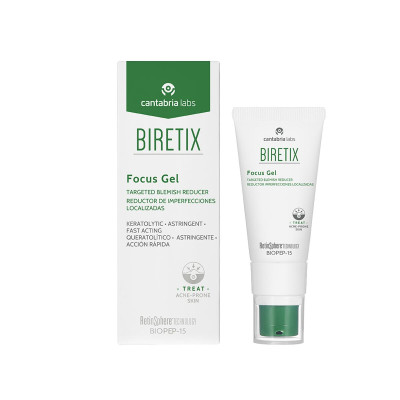 Trattamento Anti-imperfezioni BIRETIX Focus Gel 15 ml