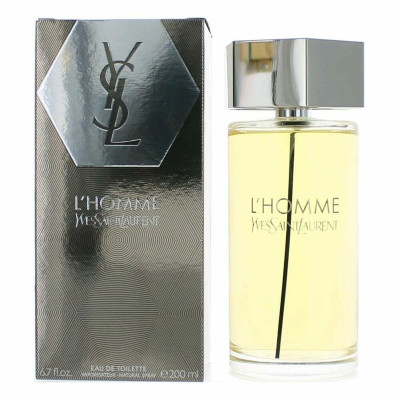 Profumo Uomo Yves Saint Laurent Ysl L'homme EDT 200 ml