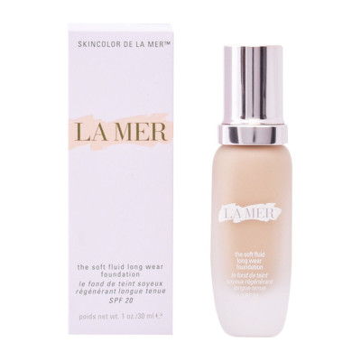 Trucco Liquido The Soft Fluid La Mer Spf 20 30 ml