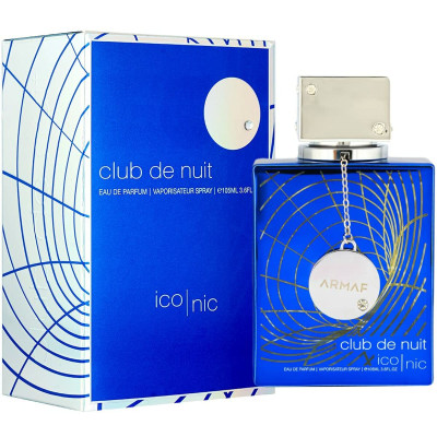 Profumo Uomo Armaf Club de Nuit Iconic EDP 105 ml