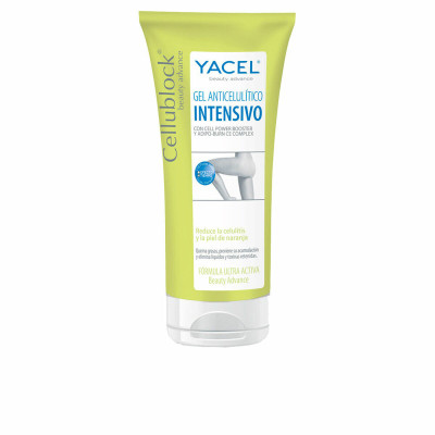 Crema Corpo Yacel Cellublocxk (200 ml)