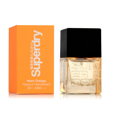 Profumo Donna Superdry EDC Neon Orange 25 ml