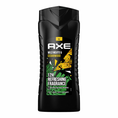 Gel Doccia Axe Wild Mojito & Cedarwood 400 ml